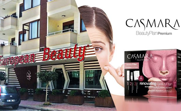 Casmara Ürünleri Sizler için Firmamızda